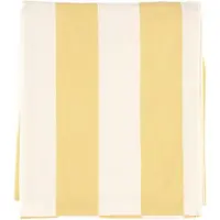 Pick a Poppy Breton-pöytäliina Yellow, 250x150 cm