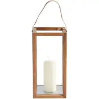 Muubs Lanterne Storm L - Brown - L