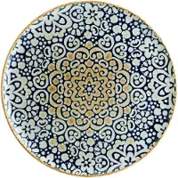 Bonna Alhambra Tarjoiluastia 32 Cm - Tarjoiluvadit Posliini Sininen - ALHGRM32PZ