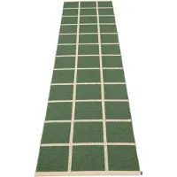Pappelina , Kudottu Matto Criss Leaf 70x300 cm