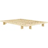 Karup Japan-sänkyrunko mänty 140 x 200 cm