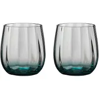 Aida - Søholm Sonja Vesilasi 30 cl 2 kpl Petrol Blue