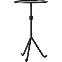 Dusty Deco Dusty Martini Sivupöytä - Sivupöydät & Apupöydät Teräs Musta - DD20000324