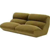 &tradition Hi Lo Modulaarinen Sohva Configuration A - 2-istuttavat sohvat Tekstiili Mylla - 147225A235A519D424