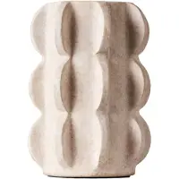 Dusty Deco Arcissimo Vaasi Pieni 25 Cm - Maljakot Keramiikka Valkoinen - DD40000040