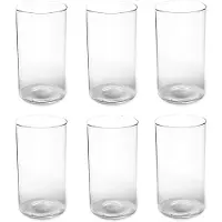 Ørskov Tall 6-pack - Juomalasit Lasi Kirkas - 280003
