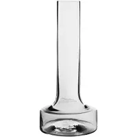 Skrufs Glasbruk Kolonn Vaasi 18,9 Cm - Maljakot Lasi Kirkas - 9902