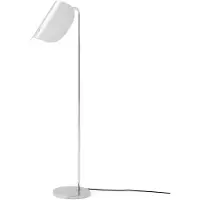 Audo Copenhagen Wing pöytävalaisin Kiillotettu alumiini, 115 cm