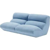 &tradition Hi Lo Modulaarinen Sohva Configuration A - 2-istuttavat sohvat Sametti Gentle - 147225A235A014A299