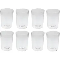 ERNST Drinking Glass 8-pack 55 Cl - Juomalasit Lasi Kirkas - 245002-8pack
