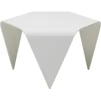 Artek Trienna Sohvapöytä White Lacquered Tammi - Sohvapöydät Tammiviilu Valkoinen - 28303806