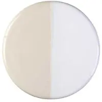 Bergs Potter Nuna Tarjotin 20 Cm / Mineral White - Tarjottimet Kivitavara Sandstone - NUCSSMW20