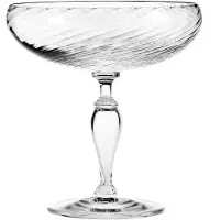 Holmegaard Regina Champagneskål 25 Cl Klar - Nude - 25 CL