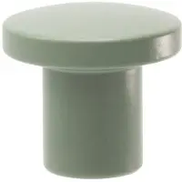 Beslag Design Skye Nuppi 25 Mm - Nupit ja ovenkahvat Teräs Sage Green - 304343-11