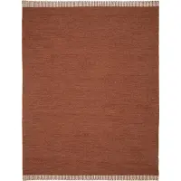 Classic collection Pure matta Terracotta, 250x350 cm
