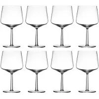 Iittala Essence Cocktail 63 Cl 8 Kpl:n Pakkaus - Martinilasit & Coctaillasit Lasi Kirkas - 1066373-8PCS