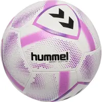Hummel Jalkapallo Aerofly Light 290 - Valkoinen/violetti, koko Ball SZ. 3