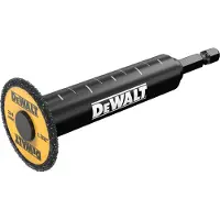 DeWalt PIIRTOJÄRJESTELMÄ TIMANTTITERÄLLÄ JA 6 mm PIDIKKEELLÄ - DW DT20563