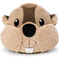 Nici Majava Harry Woodsnacker -tyyny 32x27 Cm