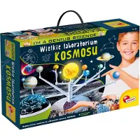 Lisciani Set Im A Genius Great Space Laboratory (304-PL102679)