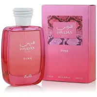 Rasasi Hawas Collection - Hawas Pink by naisille - 3,38 oz EDP Spray