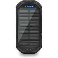 Mikamax QI aurinkoenergiapankki 20.000 MAH