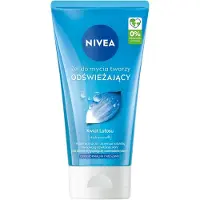 Beiersdorf 089249 NIVEA Kasvopesugeeli normaalille ja sekoittuneelle iholle 150 ml