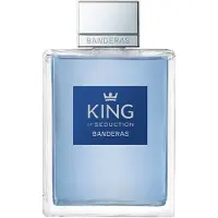 Banderas King of Seduction Eau de Toilette -tuoksu miehille 200 ml