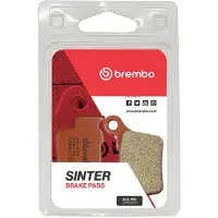 Brembo Jarrupalat, Sintteri