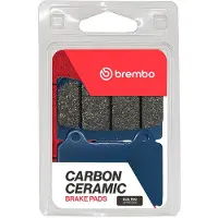 Brembo Orgaaniset jarrupalat Carbon Ceramic ORGAAN., ABE, 07YA3507