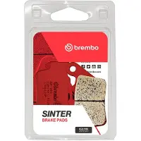 Brembo 07bb02 Type Sp Sinteröidyt Takajarrupalat