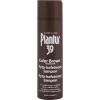 Dr. Wolff 39 Color Brown kofeiinishampoo ruskeille hiussävyille 250 ml
