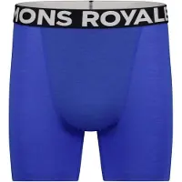 Mons Royale Hold 'Em Bokserit ultramarine Koko L
