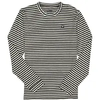 Mons Royale Icon Merino Kerrastopaita mr stripe Koko XL