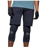 Norrøna Fjørå Flex1 Tech Shorts M's Caviar Black - XL