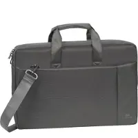 Rivacase 8251, Salkku, 43,9 cm (17.3"), Olkahihna, 650 g (8251 GREY)