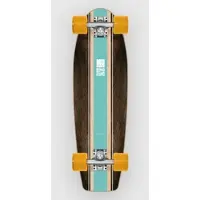 Long Island Longboards Stripe 26"x7.5" Complete uni Koko Uni