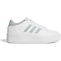 Adidas Urheilukengät harmaa / valkoinen