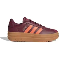 Adidas Vl Court Bold - Burgundy - 39 1/3