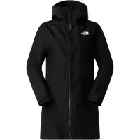 The North Face Ulkoilutakki 'HIKESTELLER' musta / valkoinen