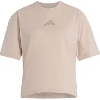 Adidas Women's XPL Trail Tee Wonder taupe S