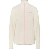 Kari Traa F/Z Fleece, fleecepaita, nainen, beige