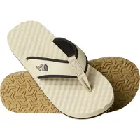 The North Face M Base Camp Flip-Flop Ii - Cream - 45.5