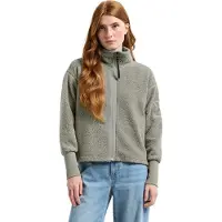 Didriksons Women's Alexa Full Zip 3 Wilted Leaf 42