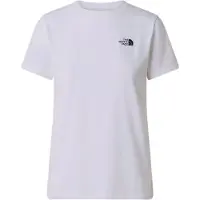 The North Face Paita 'Evolution Simple Dome' valkoinen