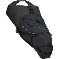 Vaude Trailsaddle Cage satulalaukku 15 L, musta