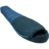 Vaude Kobel Adjust 500 II SYN, makuupussi, sininen