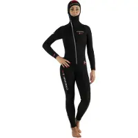 Cressi Diver 7 Mm Naisten Märkäpuku
