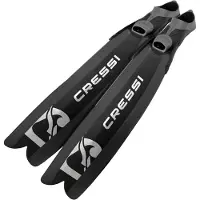 Cressi Gara Turbo Boost Keihäskalastuksen Räpylät