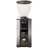 Stone Espresso Stone Pebble Chrome espresso-kahvimylly – kromi